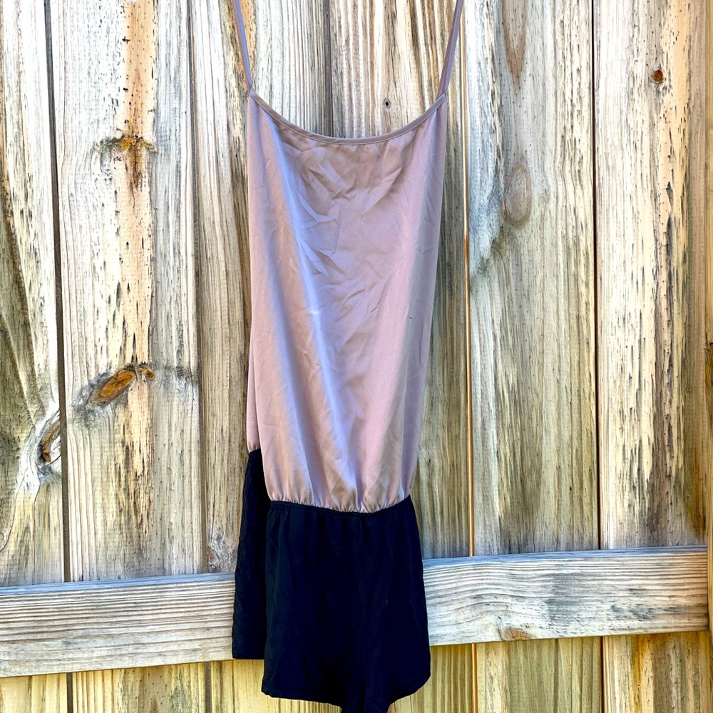 Victoria’s Secret sleep romper